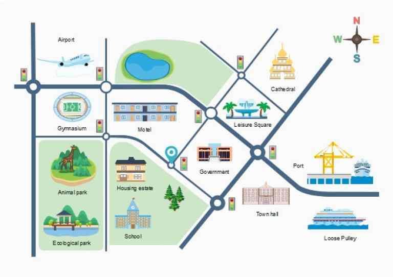 Hiranandani New Launch Bhandup Location Map and Nearby Landmarks
