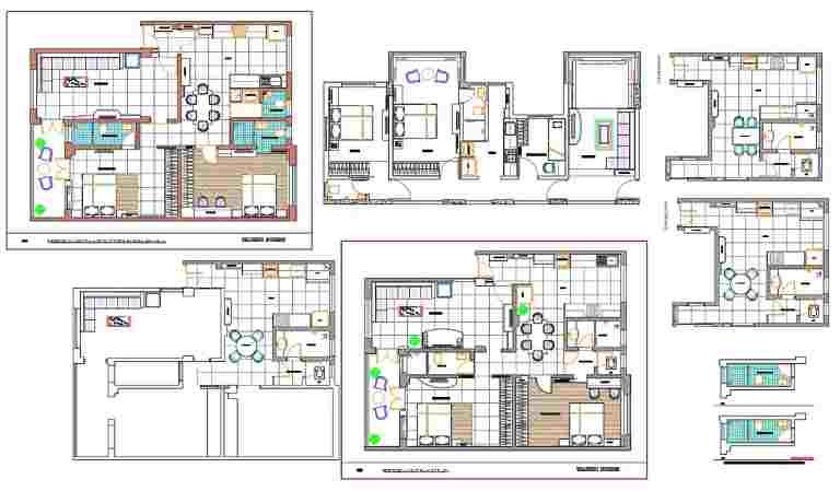 Unit Floor Plan at Hiranandani New Launch Bhandup Bhandup West, Mumbai