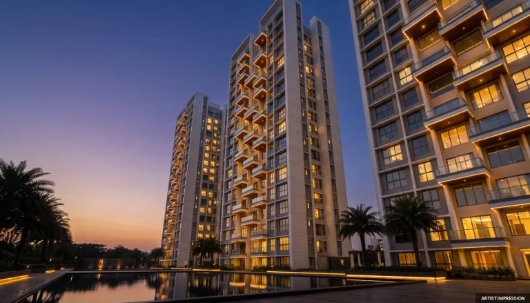 Hiranandani New Launch Bhandup Bhandup West, Mumbai - A New Standard of Living