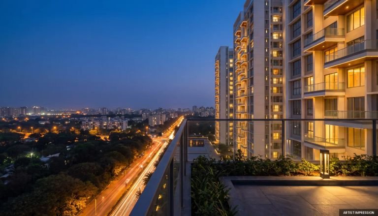 Prime Real Estate Investment at Hiranandani New Launch Bhandup Bhandup West, Mumbai